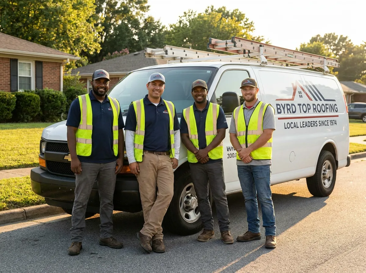 Roofing company in Titusville, PA